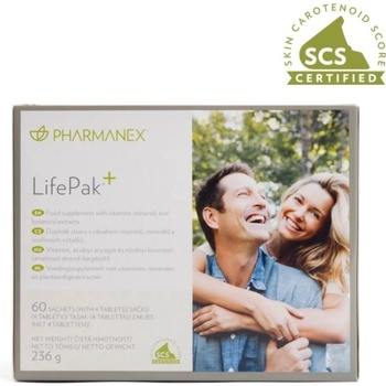 Pharmanex LifePak 60 sáčků