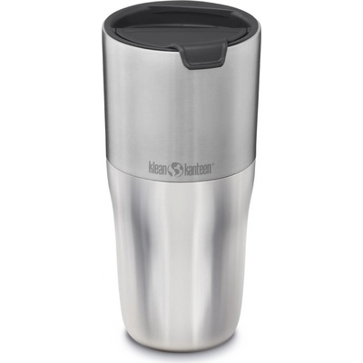 Klean Kanteen Rise 26oz Tumbler Flip Lid 768 ml stříbrná