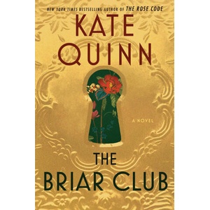 BRIAR CLUB | QUINN KATE (2025)