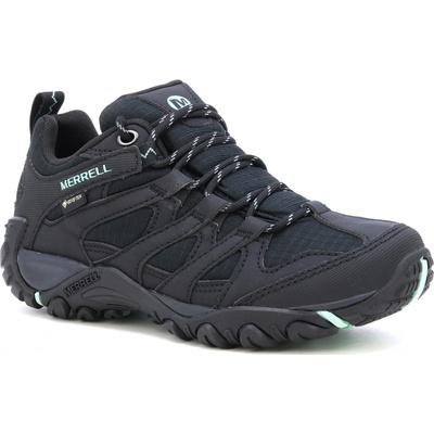 Merrell Claypool Sport GTX dámská outdoor obuv Goretex černá