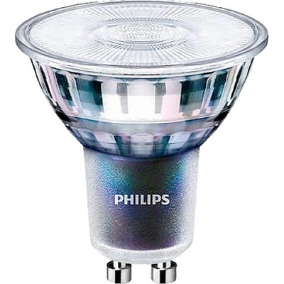 Philips Lighting 70757900 LED EEK2021 G A G GU10 válcový tvar 3.9 W = 35 W teplá bílá