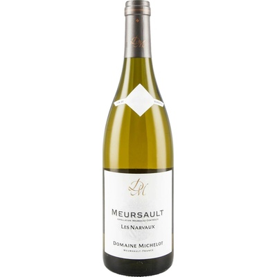 Domaine Michelot Meursault Les Narvaux 2022 Bílé 13% 0,75 l (holá láhev)