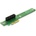 Delock Повдигаща карта Delock PCI Express x4 90 обърната, ляво поставяне