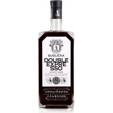 SUDLIČKA double expreso 20% 0,7 l (holá láhev)