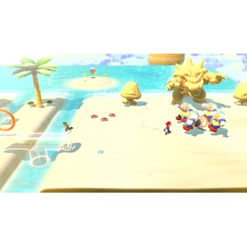 Super Mario 3D World + Bowser’s Fury