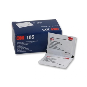 3M 105 Пакет от навлажнени кърпички 2бр (3834)
