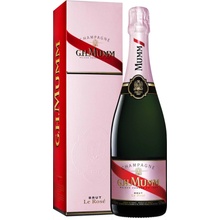 G. H. Mumm Le Rosé Brut 12% 0,75 l (kartón)