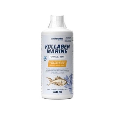 Energy Body Kollagen Marine BCP mango maracua 750 ml