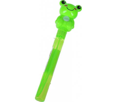 Bublifuk Žaba 60ml