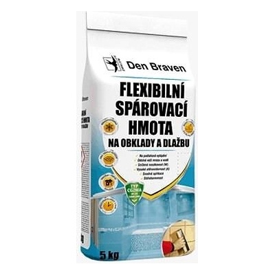 Den Braven Flexi bahama 2 kg – Zboží Mobilmania