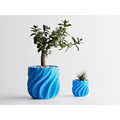 Кашпа Venice син