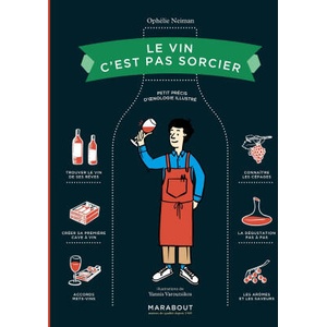 Le Vin C'est pas sorcier | Ophélie Neiman (2025)