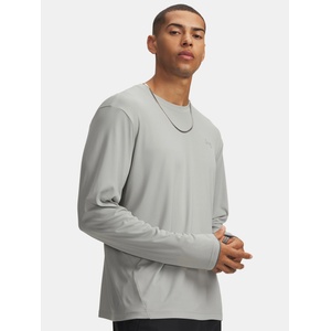 Under Armour Мъжка тениска Under Armour M Explor IsoChill UPF LS Under Armour | Siv | МЪЖЕ | S