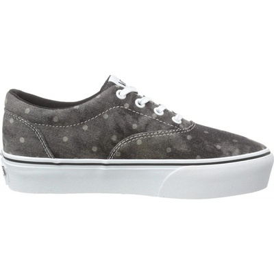 Vans WM Doheny Platform (Denim Dots) black/white čierna