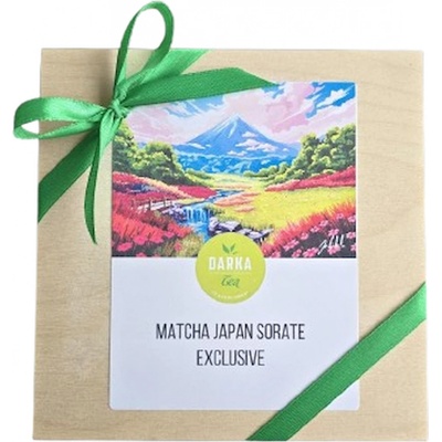 Darka Matcha Japan Sorate BOX