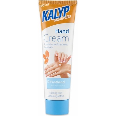 Kalyp D-Panthenol krém na ruce 100 ml