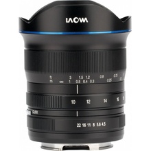 Laowa 10-18mm f/4.5-5.6 L-mount