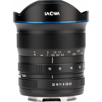 Laowa 10-18mm f/4.5-5.6 Nikon Z-mount