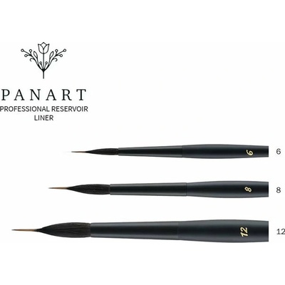 PanArt Reservoir Liner 1424 – štetec pre ostré línie - 12