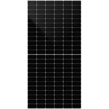 DAH Solar Solární panel DHN-72X16/DG(BW)-580W 43,6V černý rám