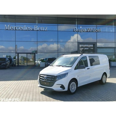Mercedes-Benz Vito 120 kW