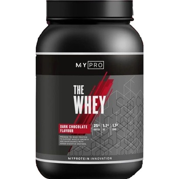 MyProtein THE Whey Protein 1960 g