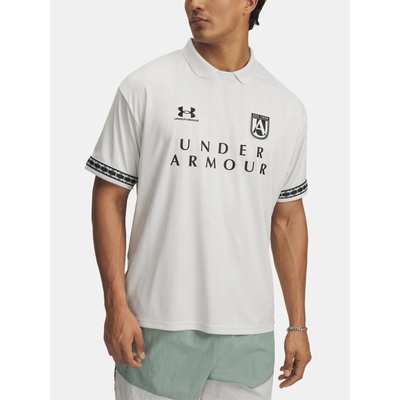 Under Armour Мъжки тениски Under Armour M's 96 Terrace Jsy SS Under Armour | Byal | МЪЖЕ | XXL