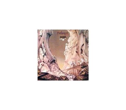 Yes - Relayer CD