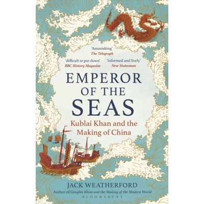Emperor of the Seas - Jack Weatherford
