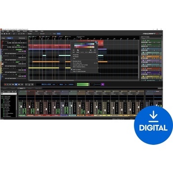 Acoustica Mixcraft 10.6 Recording Studio (Дигитален продукт)