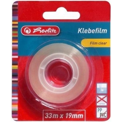 Herlitz Lepiaca páska 19 mm x 33 m