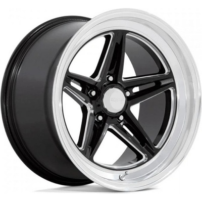 American Racing Vintage VN514 GROOVE 10x18 5x114,3 ET12 gloss black