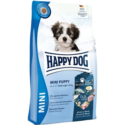Happy Dog Mini Puppy 0,8 kg
