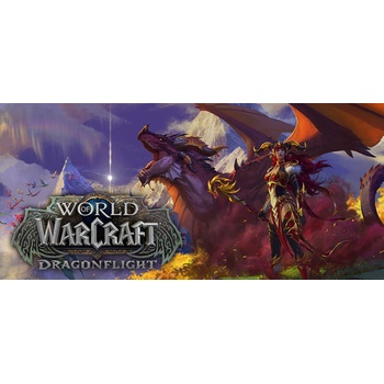 World of Warcraft Dragonflight