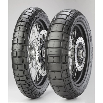 Pirelli SCORPION RALLY STR 110/80 R14 53P