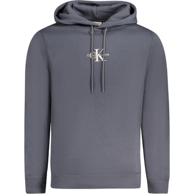 Calvin Klein Мъжки суитшърт без цип calvin klein, Размер 2xl, Цвят Синьо (j30j325629_blban)