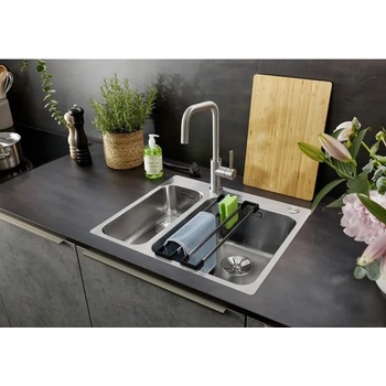 BLANCO Кухненска мивка blanco, solis 340/180 - if/А (solis 340/180 - if/А)