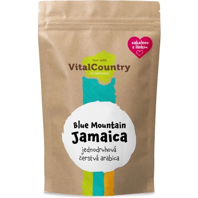 Vital Country Jamaica Blue Mountain 250 g