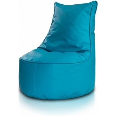 EcopufSEAT L ekokůže E20Tyrkysová