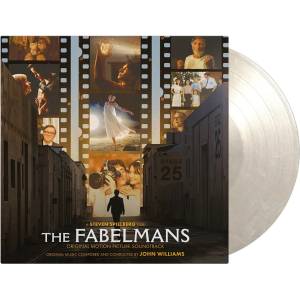 Sony Music Soundtrack: Fabelmans (Coloured Snow-White Marbled Vinyl) - Vinyl (LP) (057628)