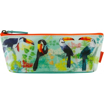 Santoro London kosmetická taštička Toucans Mirabelle