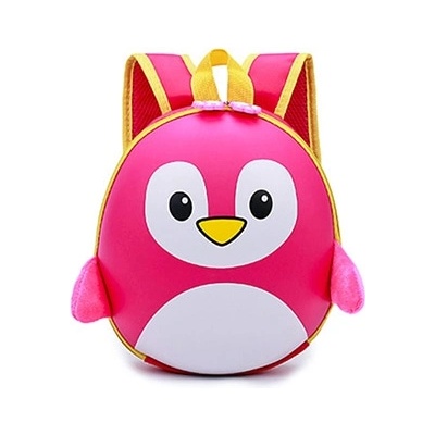 Сладка детска раница Пингвин" | Кожени раници дамски