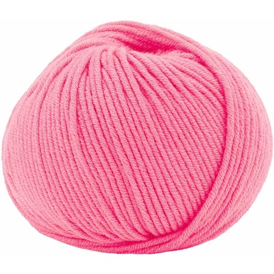 MAXI SOFT Lana Gatto MAXI SOFT: A0900 neónová ružovokoralová