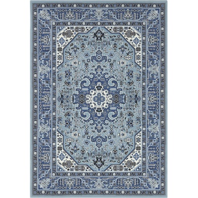 Hanse Home Mirkan Skazar Isfahan modrý