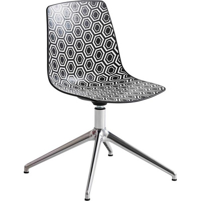 Gaber Plastová židle ALHAMBRA L 92.00/04/L