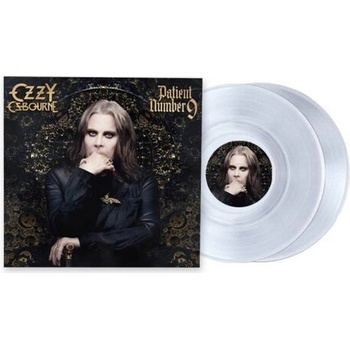 OSBOURNE, OZZY - Patient Number 9 LP