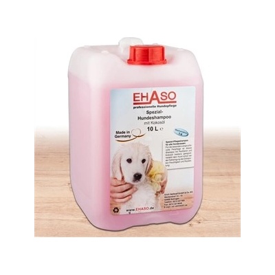 Ehaso šampon s kokosovým olejem 10 l