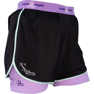 Triple Eight Bumsaver Barbie Black