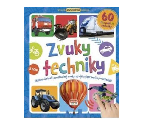 Zvuky techniky