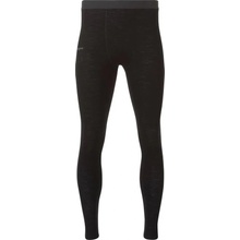 Bergans DUAL MERINO TIGHTS Černá